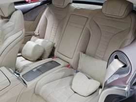 Mercedes-Benz S 400 4MATIC COUPE, снимка 11