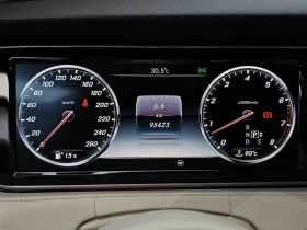 Mercedes-Benz S 400 4MATIC COUPE, снимка 8