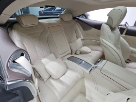 Mercedes-Benz S 400 4MATIC COUPE, снимка 12