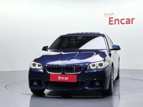 BMW 520 d-MSport xDrive - САМО 30% АВАНС, снимка 3