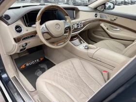 Mercedes-Benz S 350 d 4Matic * 63AMG Optic* /Exclusive/ MAX FULL, снимка 8