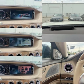 Mercedes-Benz S 350 d 4Matic * 63AMG Optic* /Exclusive/ MAX FULL, снимка 15