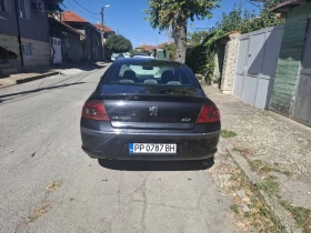 Peugeot 407, снимка 11