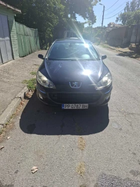 Peugeot 407, снимка 7