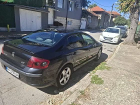 Peugeot 407, снимка 10