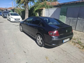 Peugeot 407, снимка 9