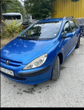Peugeot 307, снимка 1