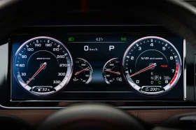 Mercedes-Benz S 63 AMG 4-MATIC* LONG, снимка 14