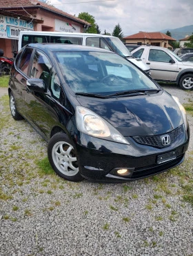 Honda Jazz Швейцария  - [1] 