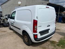 Mercedes-Benz Citan 1.5DCI, снимка 4