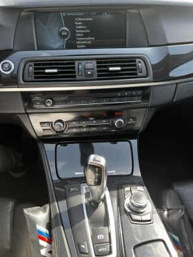 BMW 525 F10 - ТОП  нов внос, снимка 14 - Автомобили и джипове - 45824793