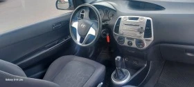 Hyundai I20 1.4, 4 | Mobile.bg    8