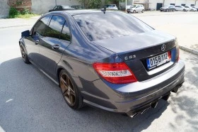 Mercedes-Benz C 63 AMG | Mobile.bg    6