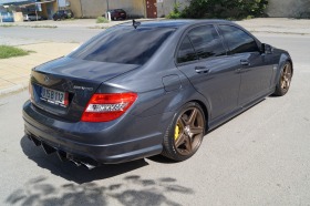 Mercedes-Benz C 63 AMG, снимка 4