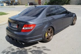 Mercedes-Benz C 63 AMG | Mobile.bg    4