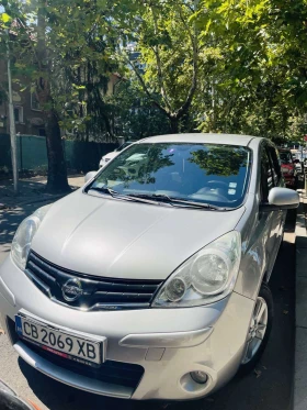 Nissan Note 1.6 фейслифт, снимка 3