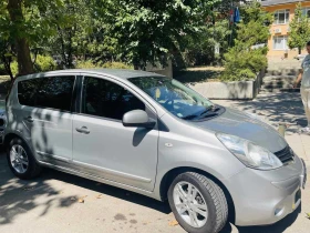 Nissan Note 1.6 фейслифт, снимка 1