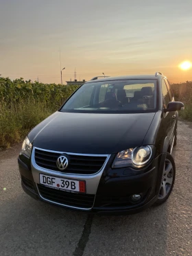 VW Touran 2.0TDI CROSS, снимка 1