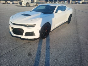 Chevrolet Camaro ss, снимка 4