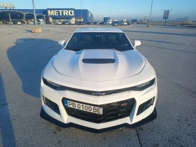 Chevrolet Camaro ss, снимка 1