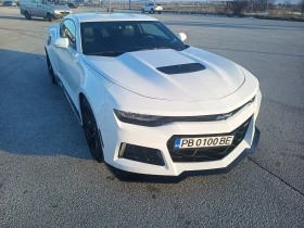 Chevrolet Camaro ss, снимка 2