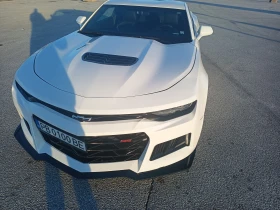 Chevrolet Camaro ss, снимка 3