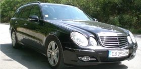 Mercedes-Benz E 320 DESIGNO, SPORTPACKET, снимка 2