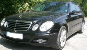  Mercedes-Benz E 320