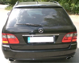 Mercedes-Benz E 320 DESIGNO, SPORTPACKET, снимка 3