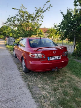 Mazda 6, снимка 3