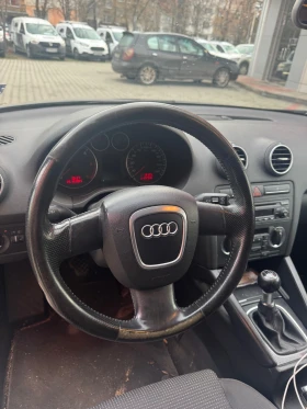 Audi A3 1, 9 TDI, SPORTBAG, снимка 5