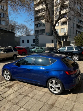 Seat Leon 2.0 TSI FR, снимка 5