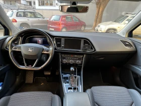 Seat Leon 2.0 TSI FR, снимка 10