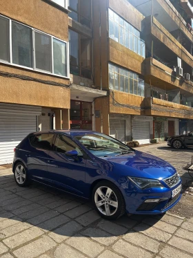 Seat Leon 2.0 TSI FR, снимка 3