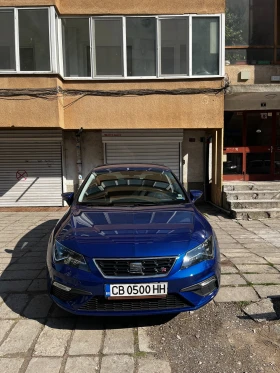 Seat Leon 2.0 TSI FR - 31500 лв. - 78227119 | Car24.bg