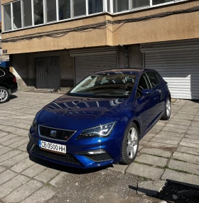 Seat Leon 2.0 TSI FR 1