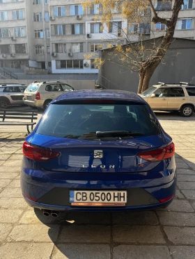 Seat Leon 2.0 TSI FR, снимка 4