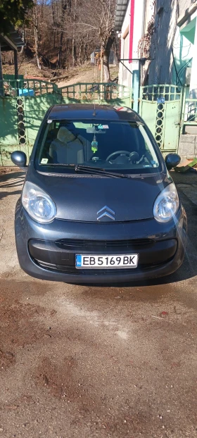 Citroen C1, снимка 1