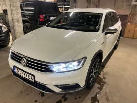 VW Alltrack Passat, Bi-tdi, 4motion, full LED, снимка 8