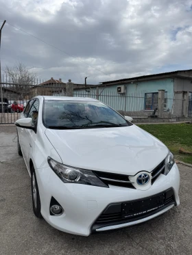 Toyota Auris 1.8 VVT-i HYBRID/BENZIN E, снимка 3