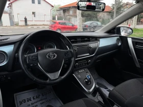 Toyota Auris 1.8 VVT-i HYBRID/BENZIN E, снимка 14