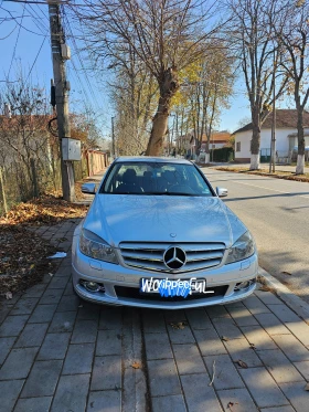     Mercedes-Benz C 300 4 matic 