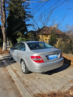     Mercedes-Benz C 300 4 matic 