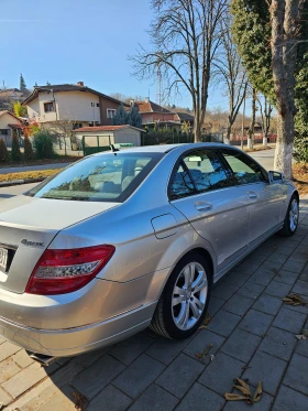 Mercedes-Benz C 300 4 matic  | Mobile.bg    2