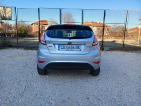 Обява за продажба на Ford Fiesta 1.0i климатик 100кс ~10 900 лв. - изображение 3