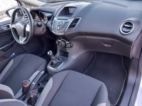 Обява за продажба на Ford Fiesta 1.0i климатик 100кс ~10 900 лв. - изображение 9