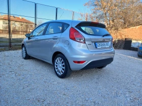 Обява за продажба на Ford Fiesta 1.0i климатик 100кс ~10 900 лв. - изображение 2
