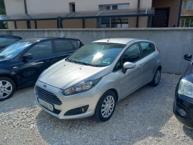 Обява за продажба на Ford Fiesta 1.0i климатик 100кс ~10 900 лв. - изображение 1