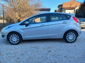 Обява за продажба на Ford Fiesta 1.0i климатик 100кс ~10 900 лв. - изображение 1