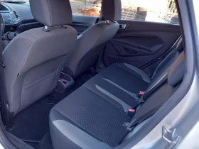 Обява за продажба на Ford Fiesta 1.0i климатик 100кс ~10 900 лв. - изображение 11